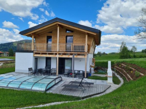 Chalet Gamsknogel, Inzell